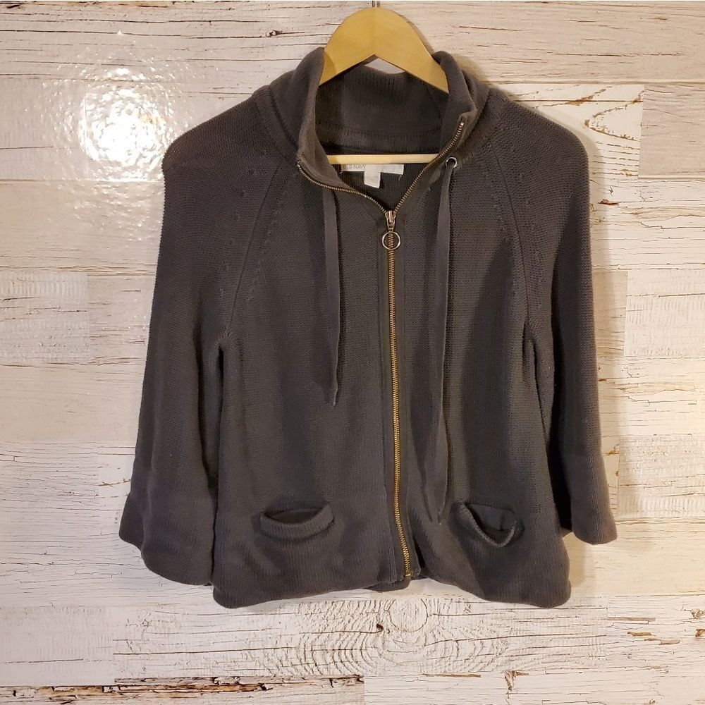 Old Navy full zip sweater